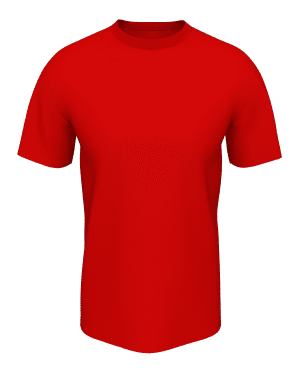 custom round neck jersey